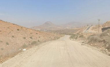 TERRENO EN VENTA EN VALLE DE LAS PALMAS TIJUANA
