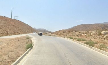 TERRENO EN VENTA EN VALLE DE LAS PALMAS TIJUANA