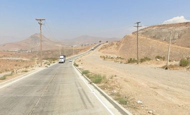 TERRENO EN VENTA EN VALLE DE LAS PALMAS TIJUANA