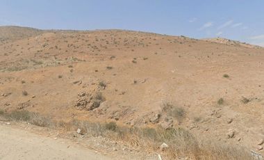 TERRENO EN VENTA EN VALLE DE LAS PALMAS TIJUANA