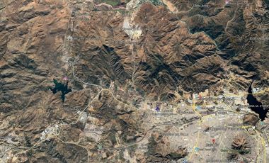 TERRENO EN VENTA EN VALLE DE LAS PALMAS TIJUANA