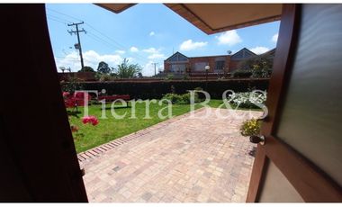 CASA EN ARRIENDO SAN JOSÉ DE BAVARIA $7'500.000
