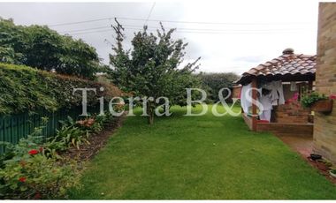 CASA EN ARRIENDO SAN JOSÉ DE BAVARIA $7'500.000