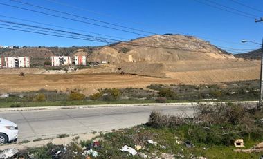 TERRENO EN VENTA EN LAS DELICIAS TIJUANA