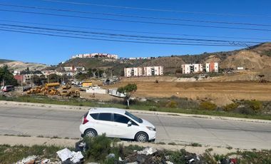 TERRENO EN VENTA EN LAS DELICIAS TIJUANA