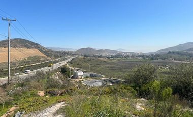 TERRENO EN VENTA EN LAS DELICIAS TIJUANA