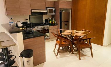 Renta departamento 2 recámaras en Flamingos Sport, Nuevo Vallarta