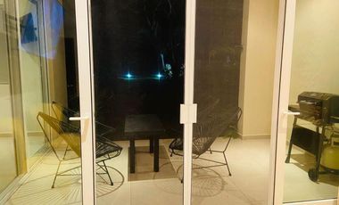 Renta departamento 2 recámaras en Flamingos Sport, Nuevo Vallarta