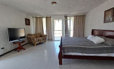 CASA AMUEBLADA EN RENTA