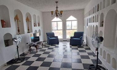 CASA AMUEBLADA EN RENTA