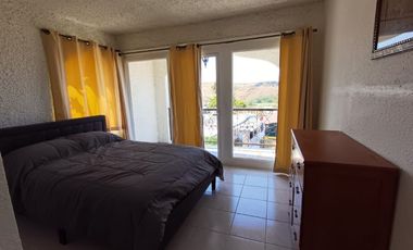 CASA AMUEBLADA EN RENTA