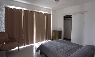 CASA AMUEBLADA EN RENTA