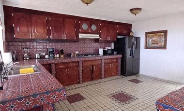 CASA AMUEBLADA EN RENTA
