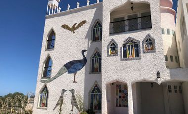 CASA AMUEBLADA EN RENTA