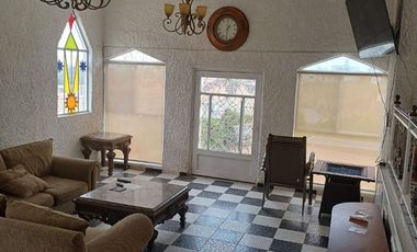 CASA AMUEBLADA EN RENTA