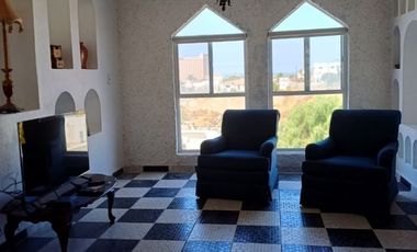 CASA AMUEBLADA EN RENTA