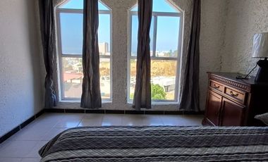 CASA AMUEBLADA EN RENTA