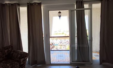 CASA AMUEBLADA EN RENTA