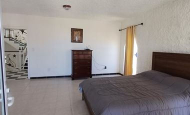CASA AMUEBLADA EN RENTA