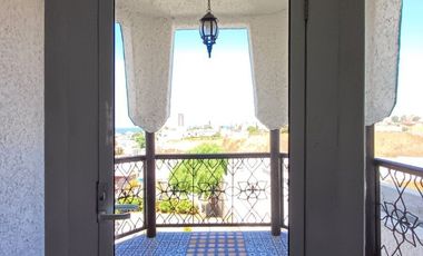 CASA AMUEBLADA EN RENTA