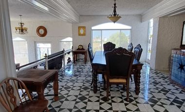 CASA AMUEBLADA EN RENTA