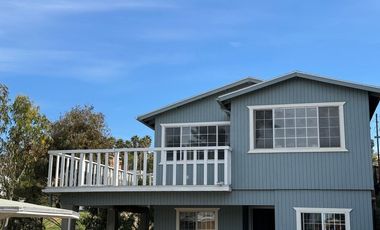 Hermosa casa en renta en primo tapia