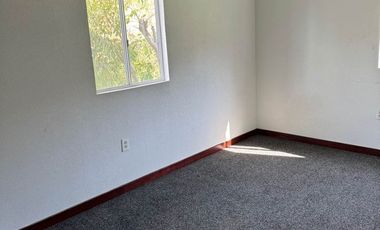Hermosa casa en renta en primo tapia