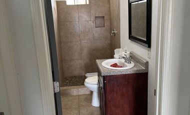 Hermosa casa en renta en primo tapia