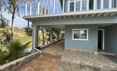 Hermosa casa en renta en primo tapia