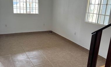 Hermosa casa en renta en primo tapia