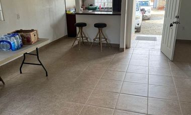 Hermosa casa en renta en primo tapia