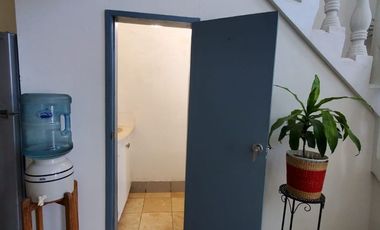 EN RENTA DEPARTAMENTO  AMUEBLADO