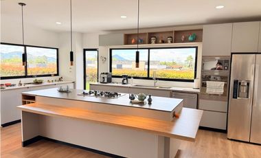 vendo casa finca campestre la Ceja, sector el tambo 1.796 m2