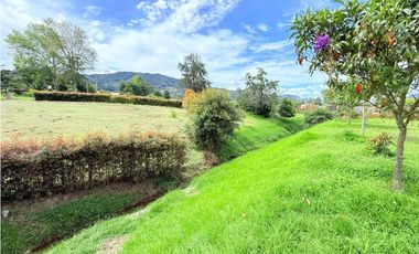 vendo casa finca campestre la Ceja, sector el tambo 1.796 m2