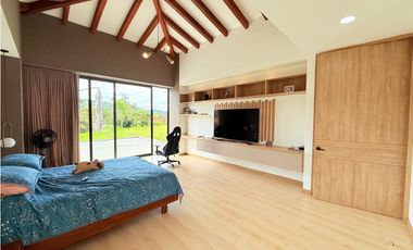 vendo casa finca campestre la Ceja, sector el tambo 1.796 m2