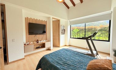 vendo casa finca campestre la Ceja, sector el tambo 1.796 m2