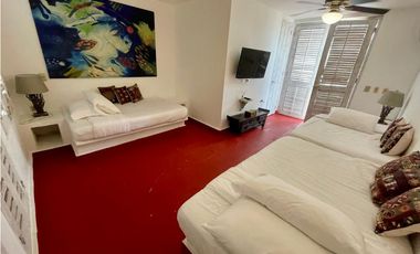 SE VENDE CASA EN EL  CENTRO HISTORICO