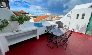 SE VENDE CASA EN EL  CENTRO HISTORICO