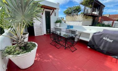 SE VENDE CASA EN EL  CENTRO HISTORICO