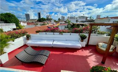 SE VENDE CASA EN EL  CENTRO HISTORICO