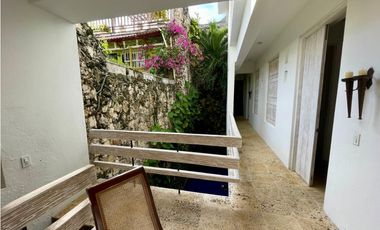 SE VENDE CASA EN EL  CENTRO HISTORICO