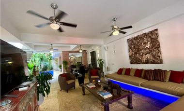 SE VENDE CASA EN EL  CENTRO HISTORICO
