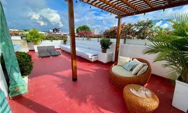SE VENDE CASA EN EL  CENTRO HISTORICO