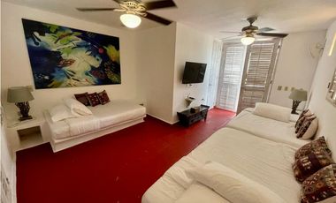 SE VENDE CASA EN EL  CENTRO HISTORICO
