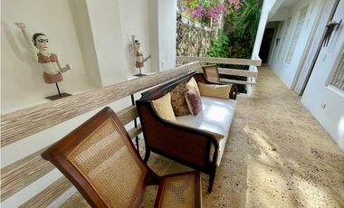 SE VENDE CASA EN EL  CENTRO HISTORICO