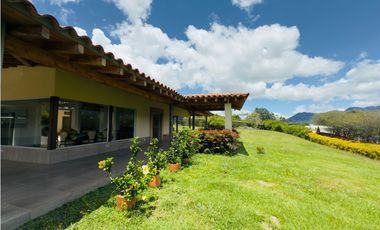 casa finca campestre para venta la Ceja Antioquia 2.620 m2 JLRB
