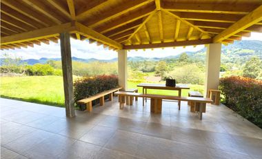casa finca campestre para venta la Ceja Antioquia 2.620 m2 JLRB