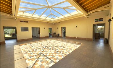 casa finca campestre para venta la Ceja Antioquia 2.620 m2 JLRB