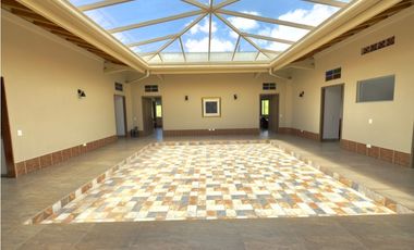 casa finca campestre para venta la Ceja Antioquia 2.620 m2 JLRB