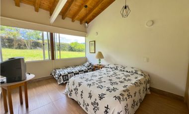 casa finca campestre para venta la Ceja Antioquia 2.620 m2 JLRB
